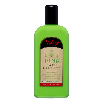 Wibergs Pine Bath Essence