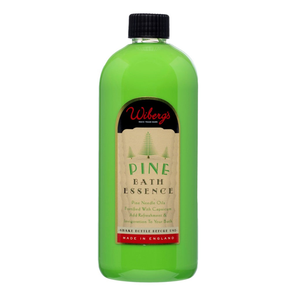 Wibergs Pine Bath Essence