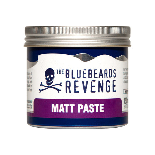 The Bluebeards Revenge Matt Paste 150ml