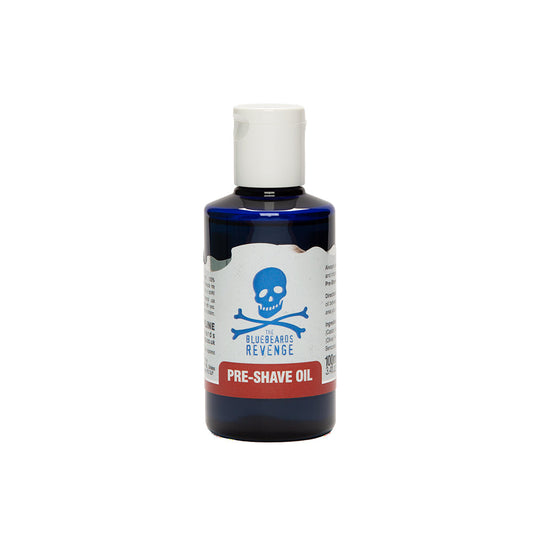 The Bluebeards Revenge Pre-Shave Oil 100ml