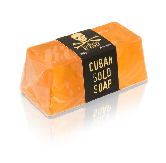 The Bluebeards Revenge ‘Cuban Gold’ Soap 175g