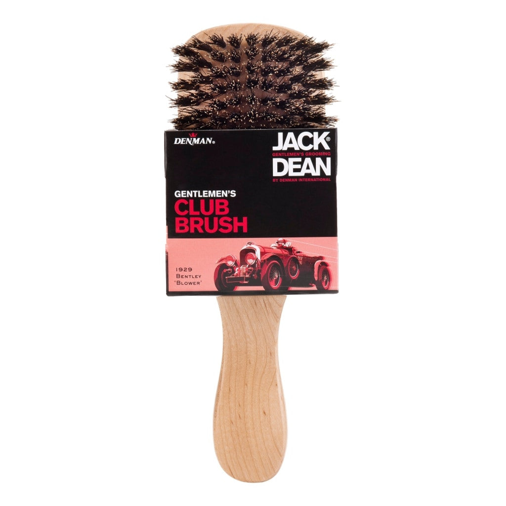 Jack Dean Club Brush