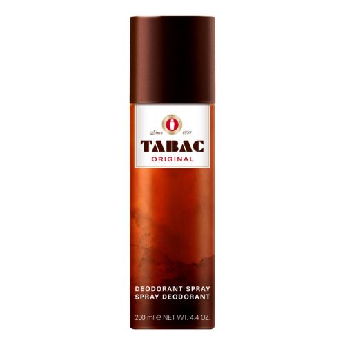 Tabac Original Deodorant Spray 200ml with lavender, citrus, and floral notes for all-day freshness.