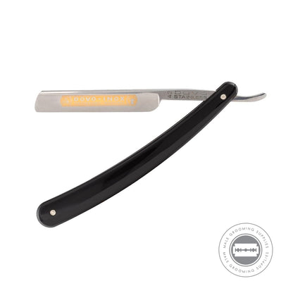 Dovo Inox Wedge Straight Razor 4/8" | Male Grooming Supplies