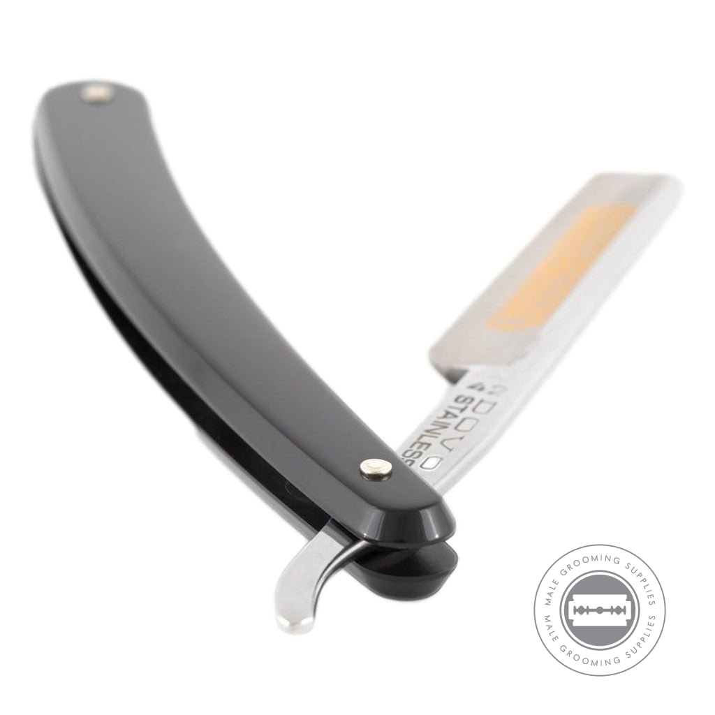 Dovo Inox Wedge Straight Razor 4/8" | Male Grooming Supplies