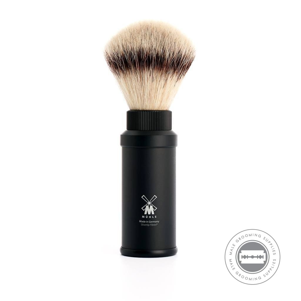 Muhle Travel Shaving Brush | Male Grooming Supplies