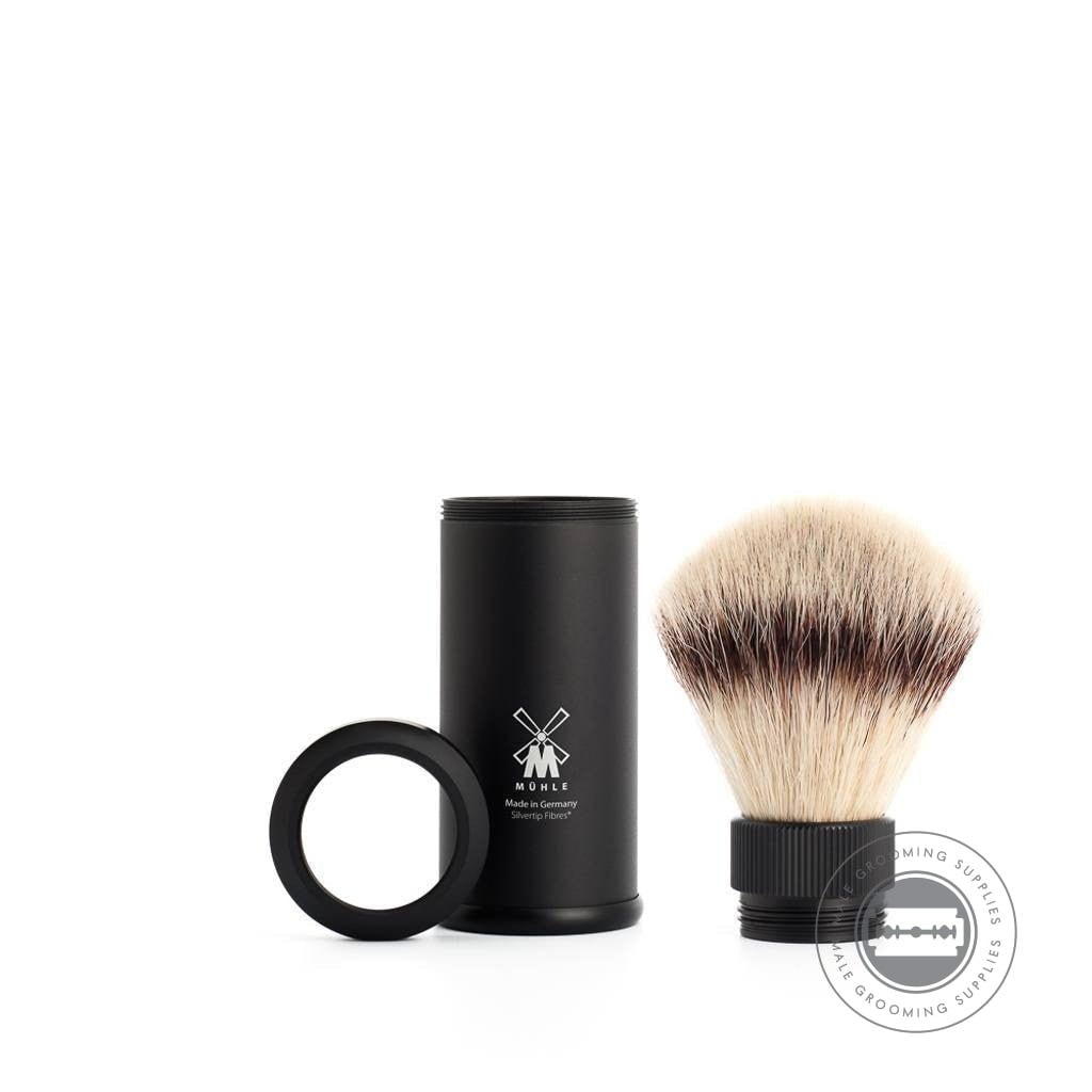 Muhle Travel Shaving Brush | Male Grooming Supplies