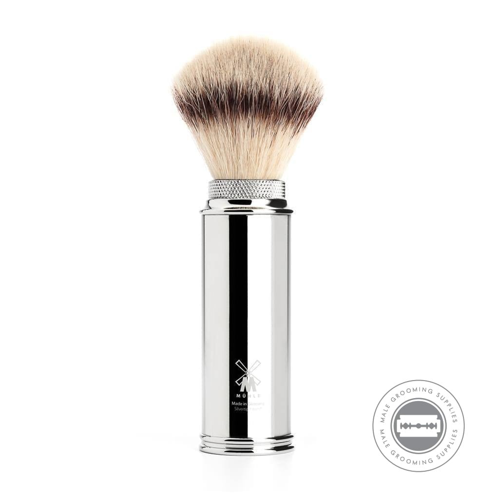 Muhle Travel Shaving Brush | Male Grooming Supplies