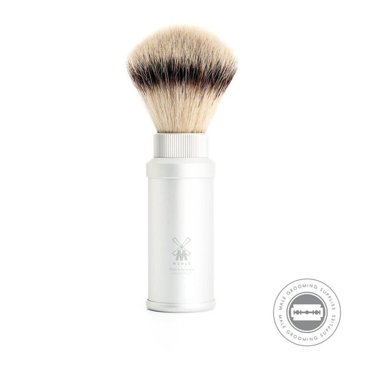 Muhle Travel Shaving Brush | Male Grooming Supplies