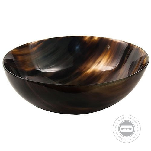 Parker Ox Horn Shaving Bowl | Male Grooming Supplies